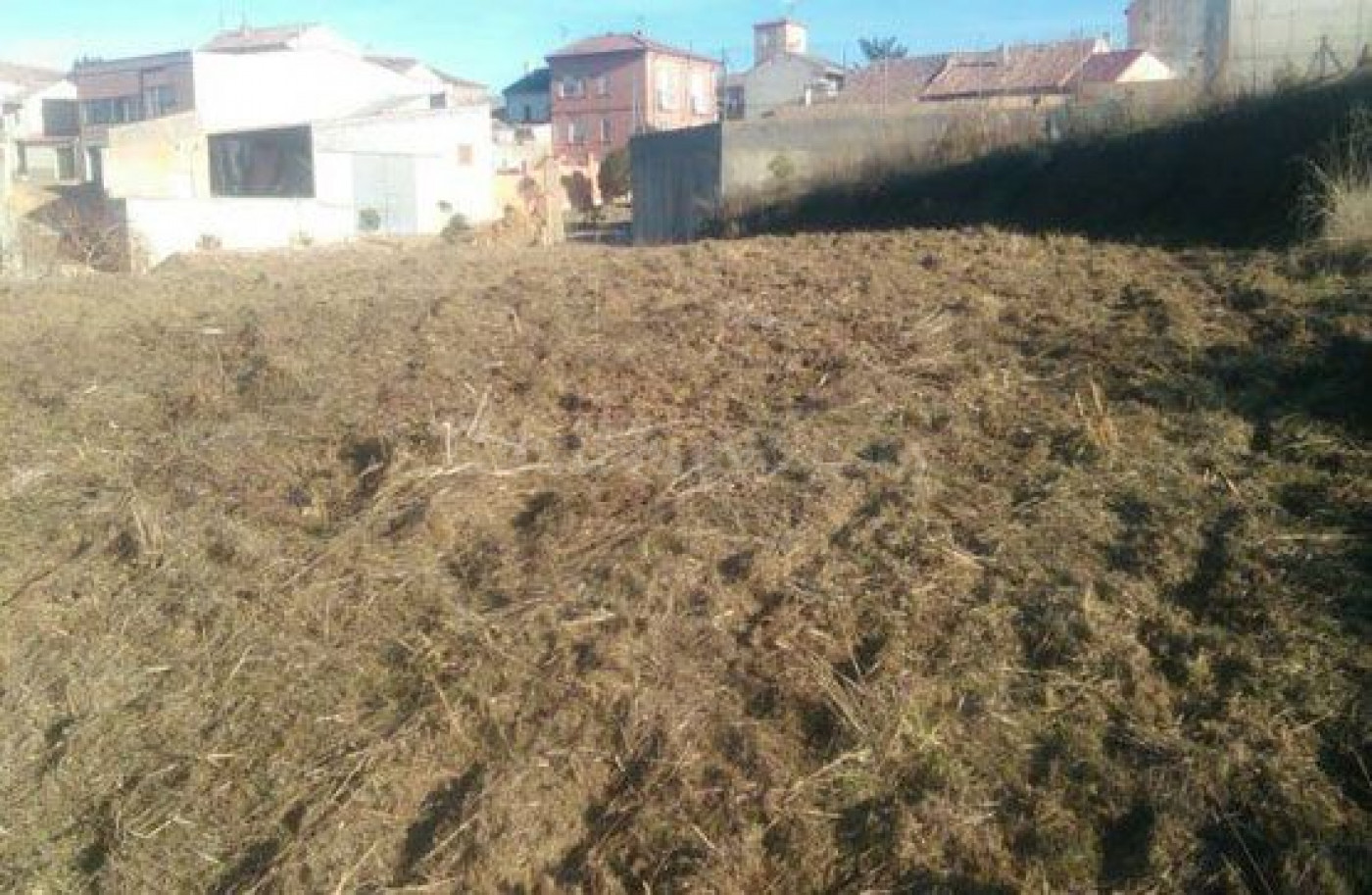 Terreno urbano 400m² en venta - Saelices De Mayorga