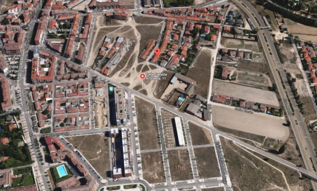 VENTA DE SUELO URBANIZABLE EN LAGUNA DE DUERO