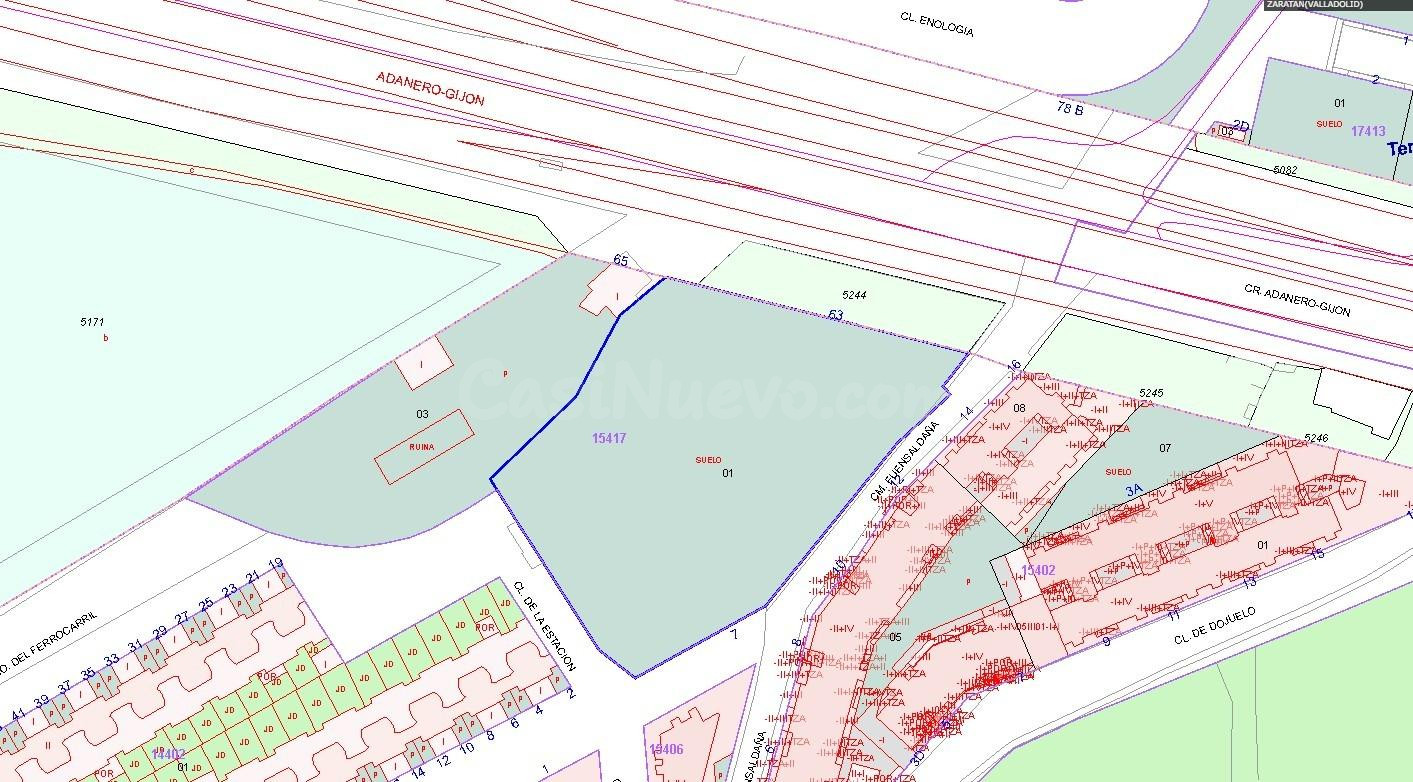 Terreno urbano en venta - Castilla y leon