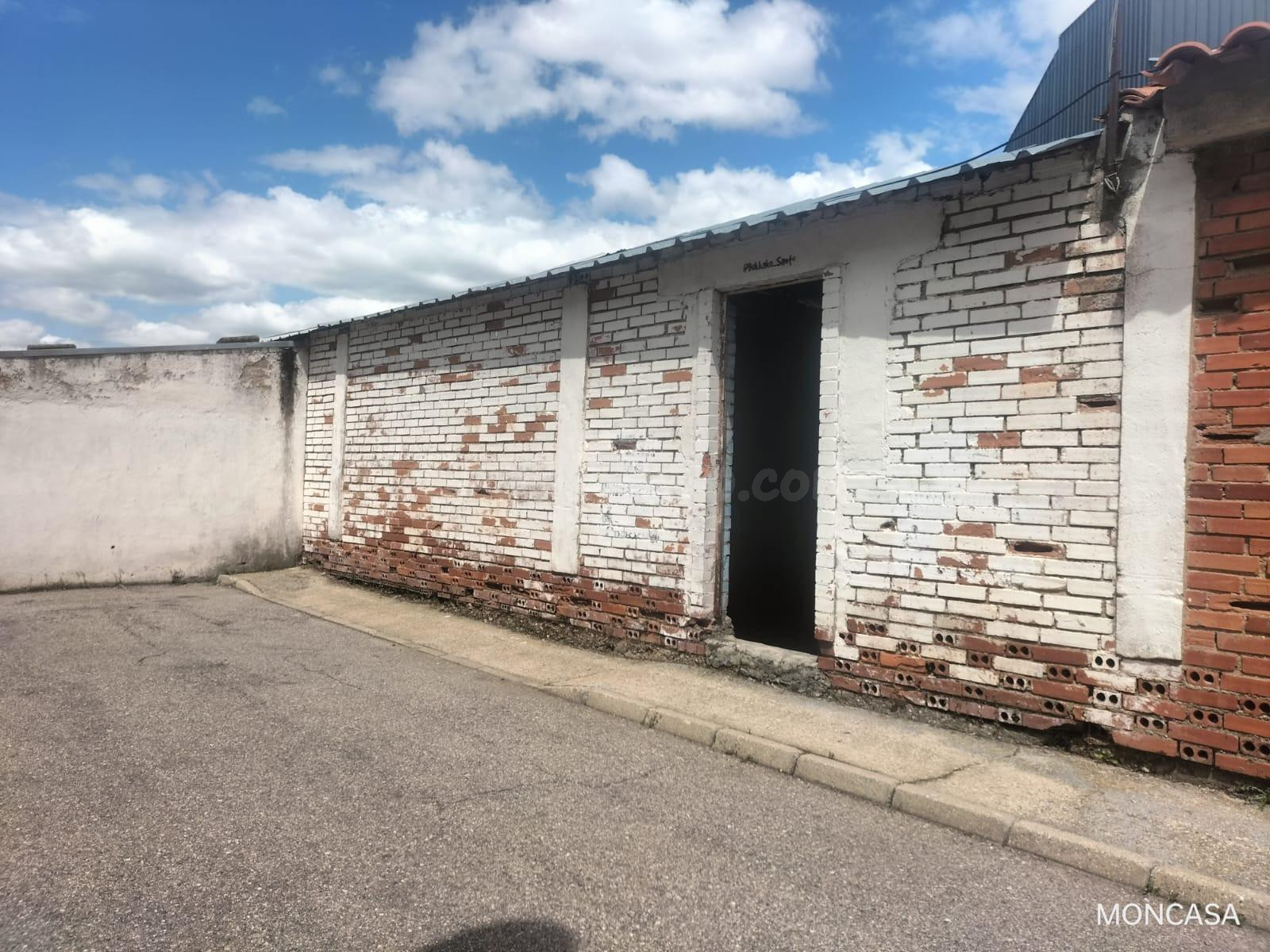 ¡Terreno Urbanoen Santovenia de Pisuerga!