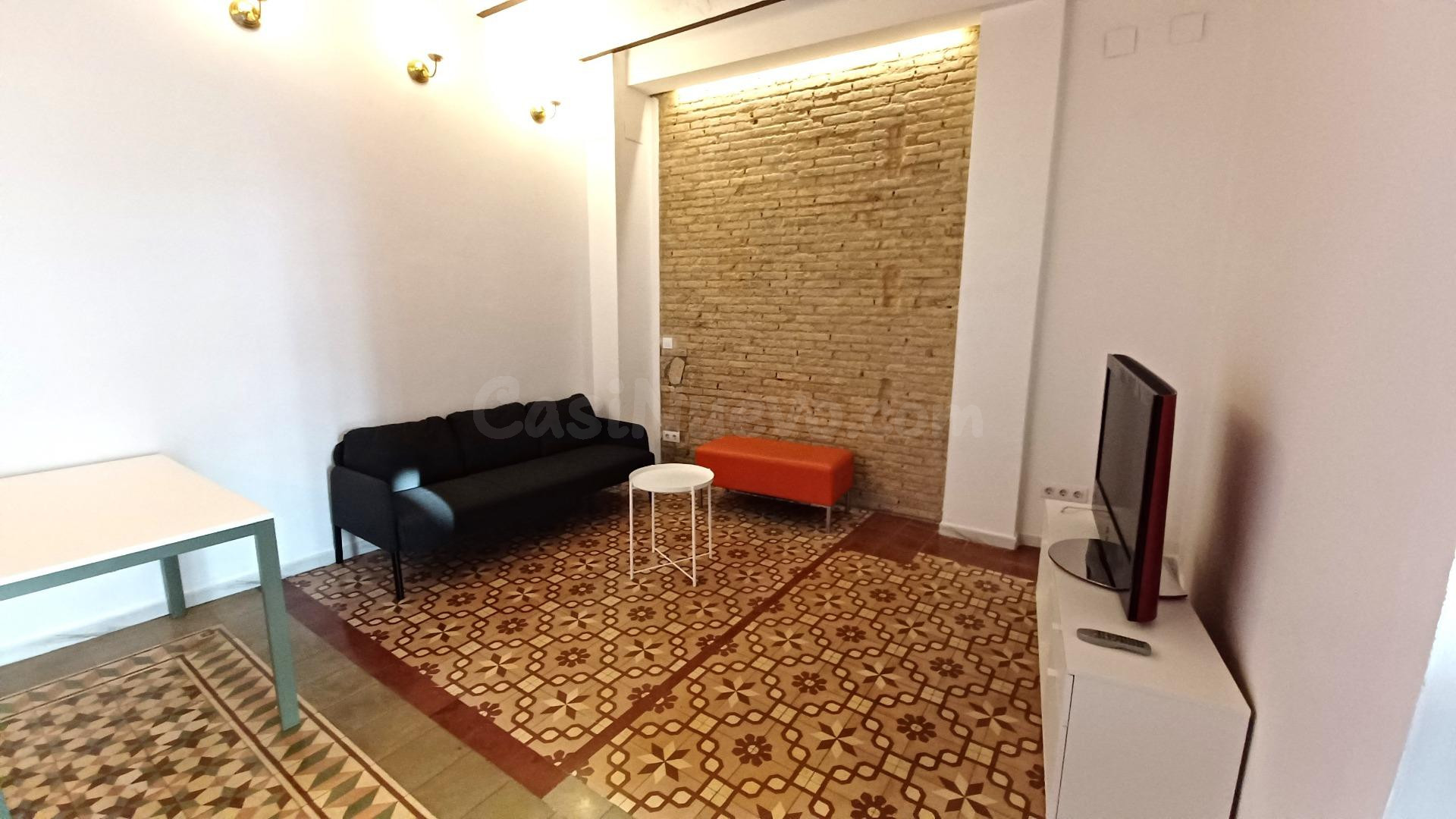 Piso en el Corazón de Valencia - Sant Francesc