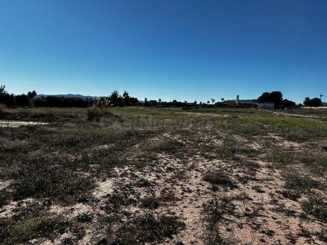 MAGNÍFICO TERRENO EN CAMINO HUERTOS NUEVOS