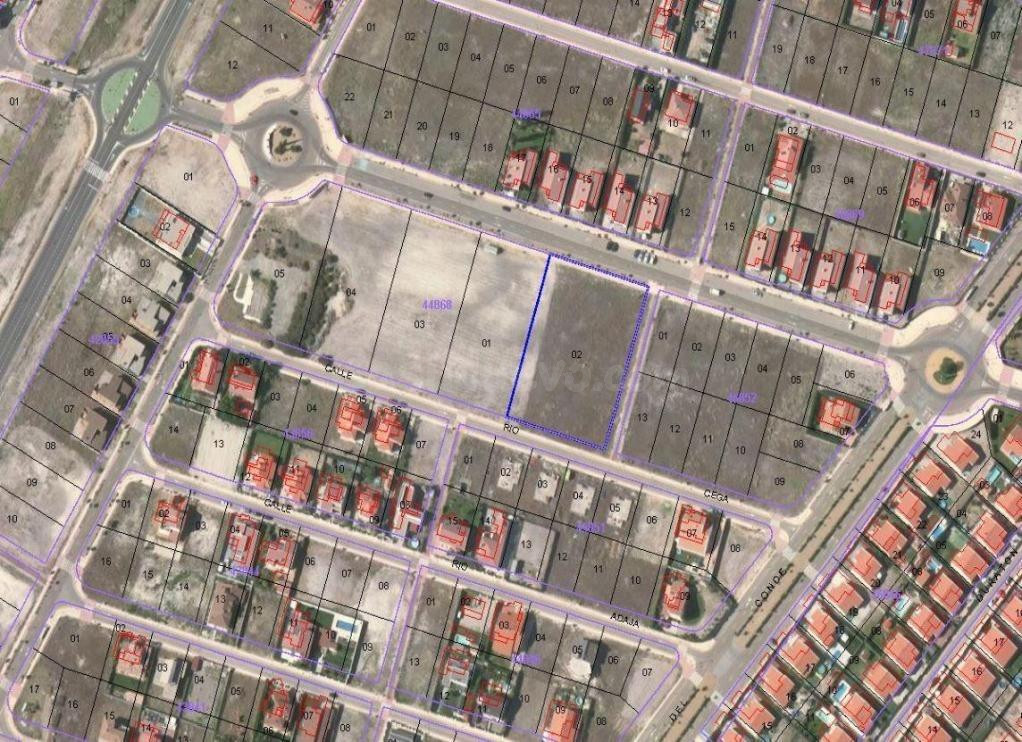 VENTA DE SUELO URBANO EN ALDEAMAYOR DE SAN MARTIN