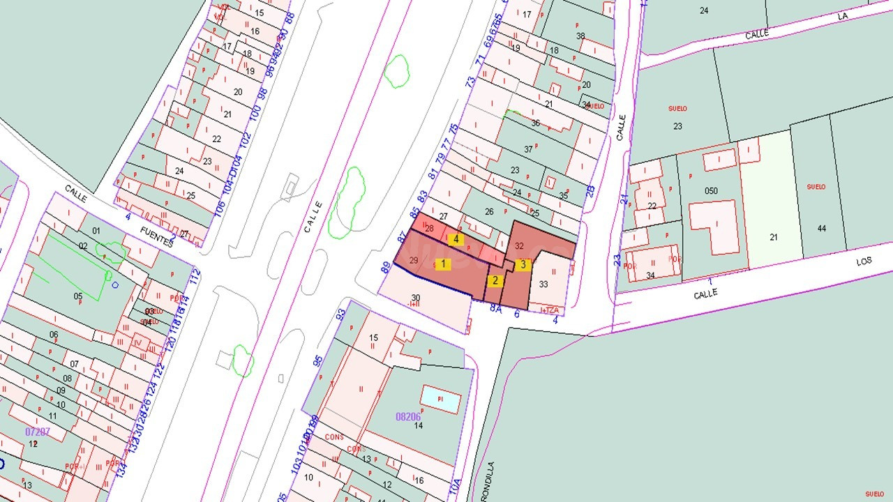 Parcela de Terreno Urbano en Venta en Puente Duero-Esparragal, Valladolid