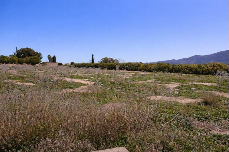 Terreno  en venta de 3545 m2  Librilla (Murcia)