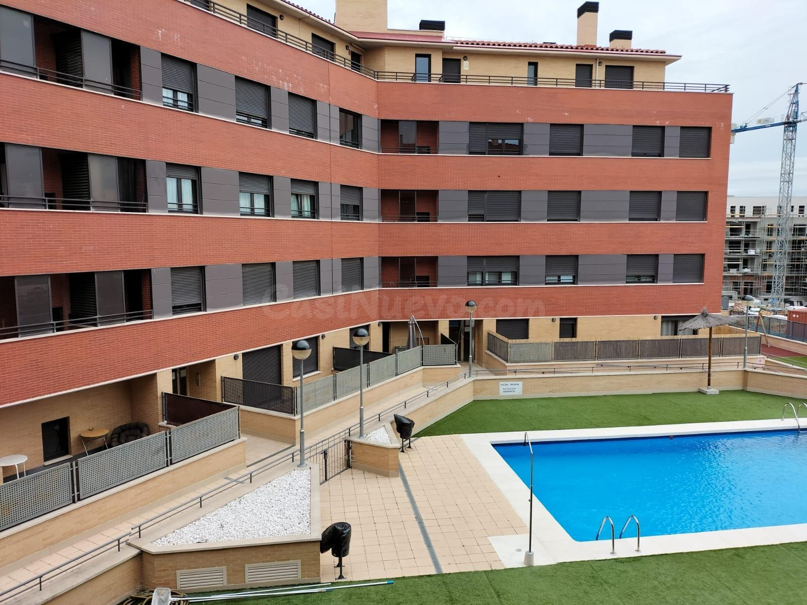 MONCASA VENDE PISO EN ARROYO DE LA ENCOMIENDA