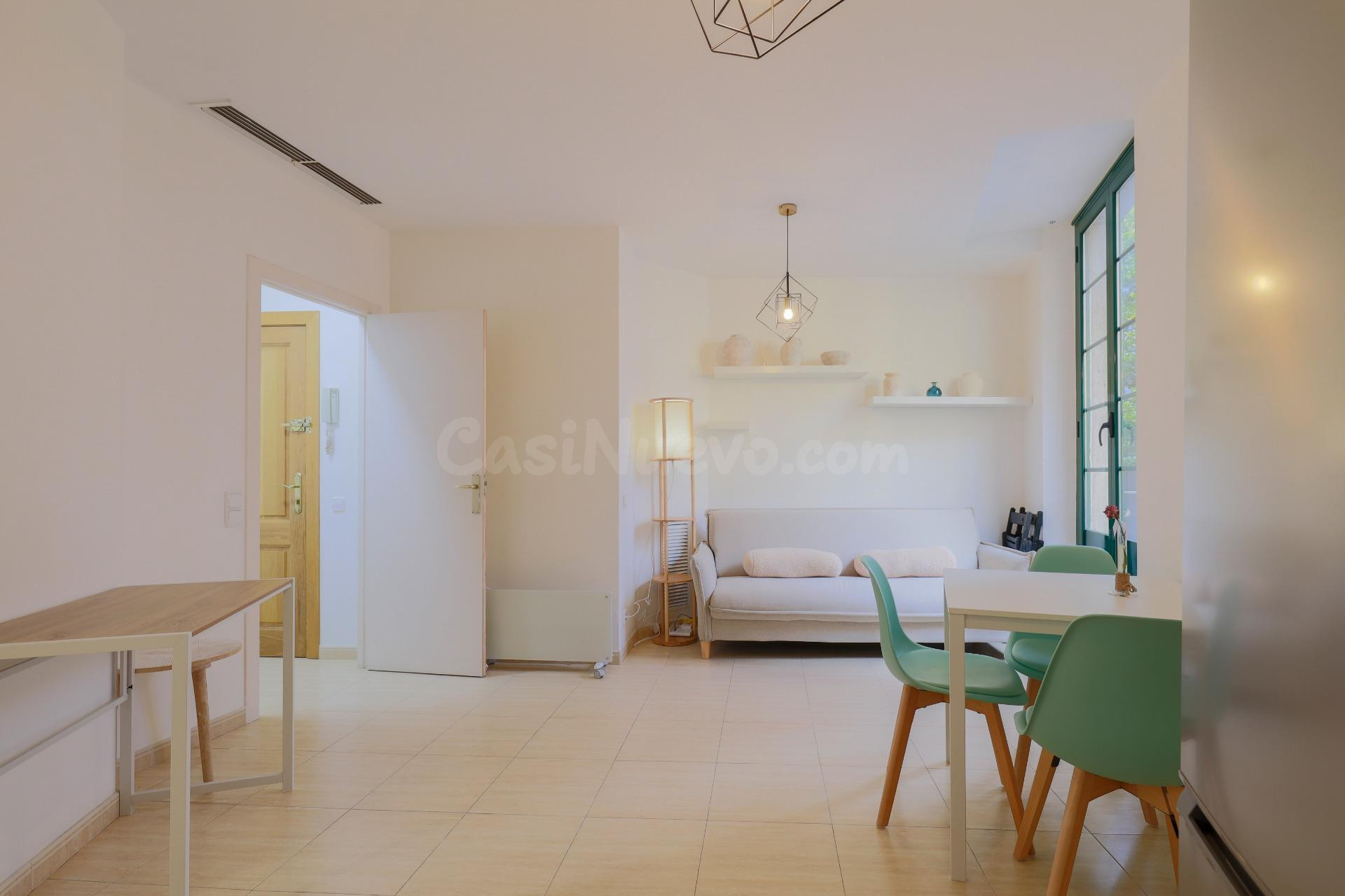 Alquiler vacacional en calle Comtal