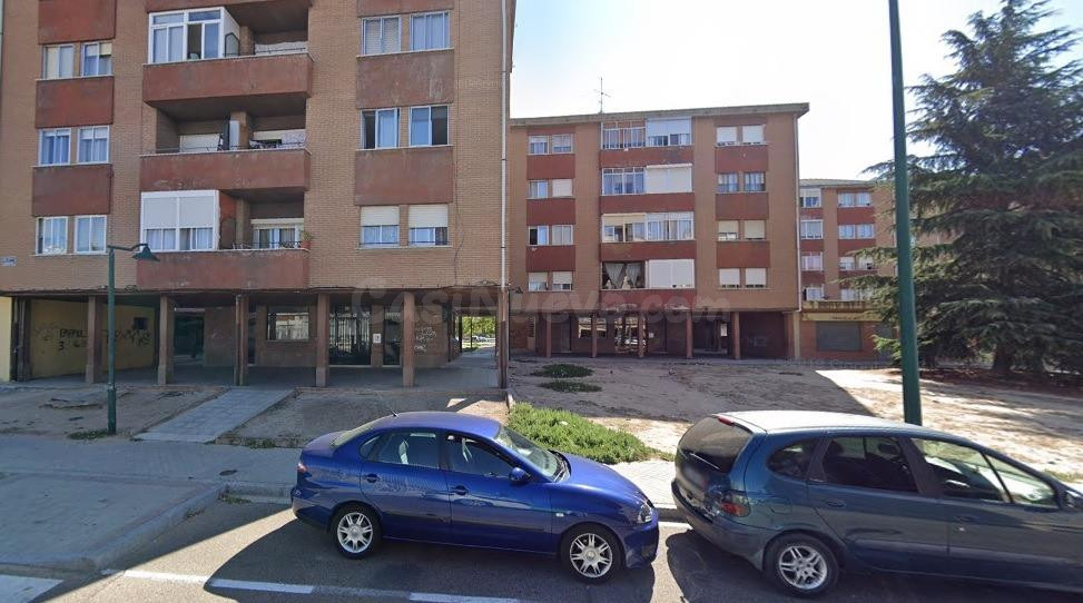 MONCASA VENDE PLAZA DE GARAJE EN ARTURO EYRIES