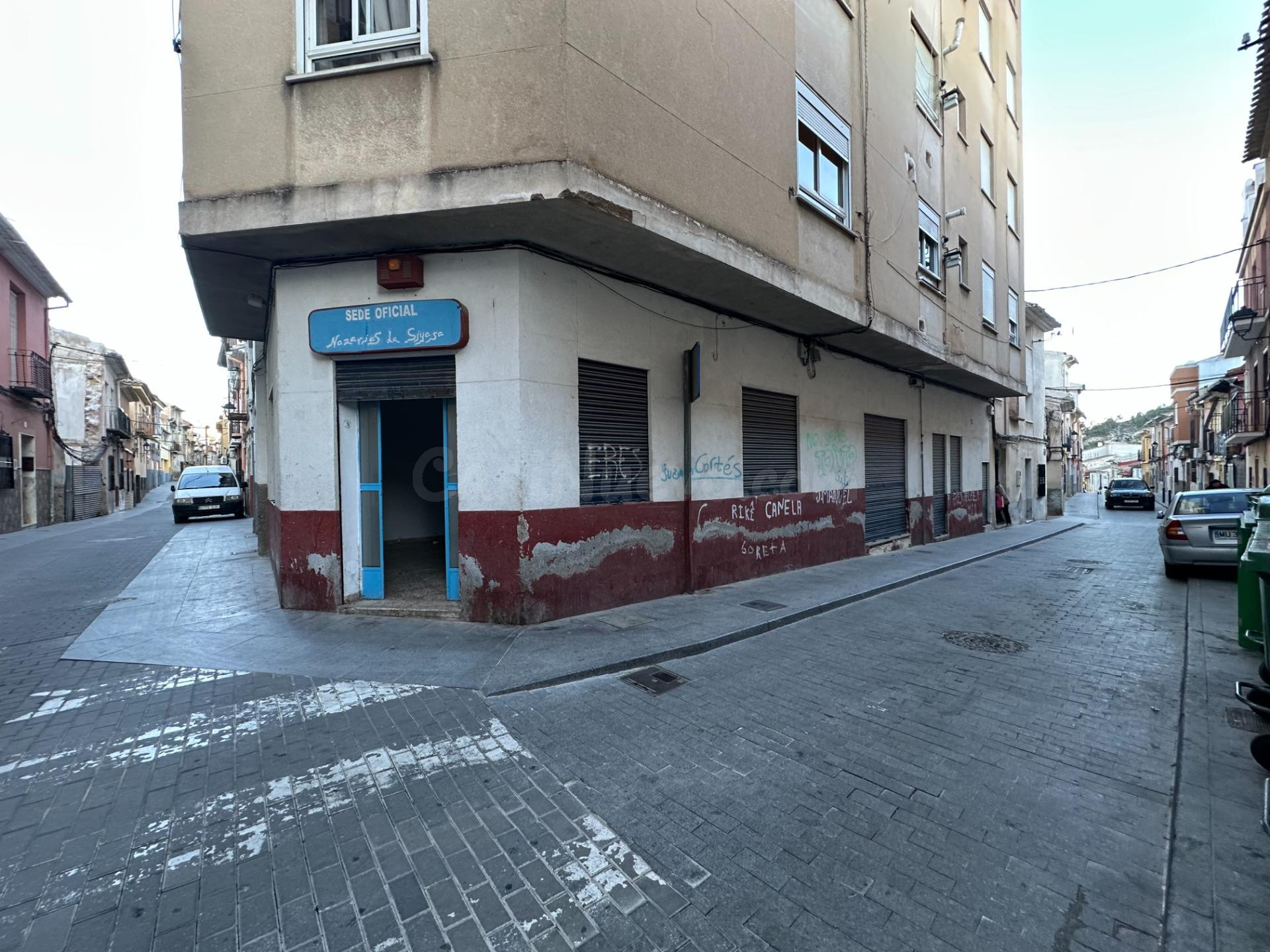 Local Comercial - Casco Antiguo