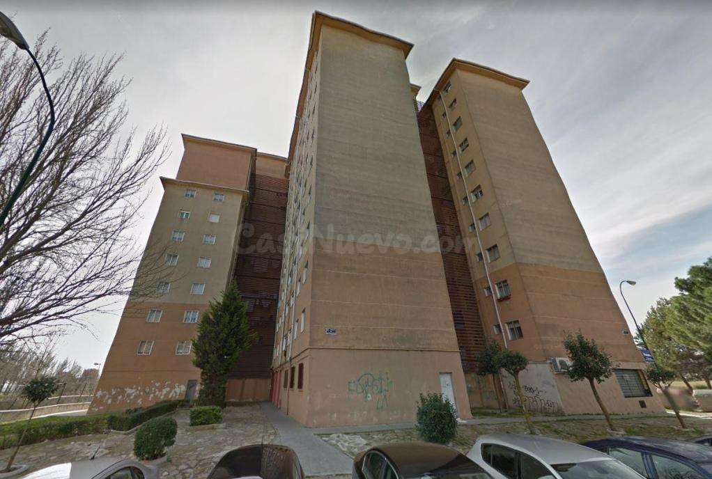 MONCASA VENDE PLAZA DE GARAJE EN FRANCISCO MENDIZABAL
