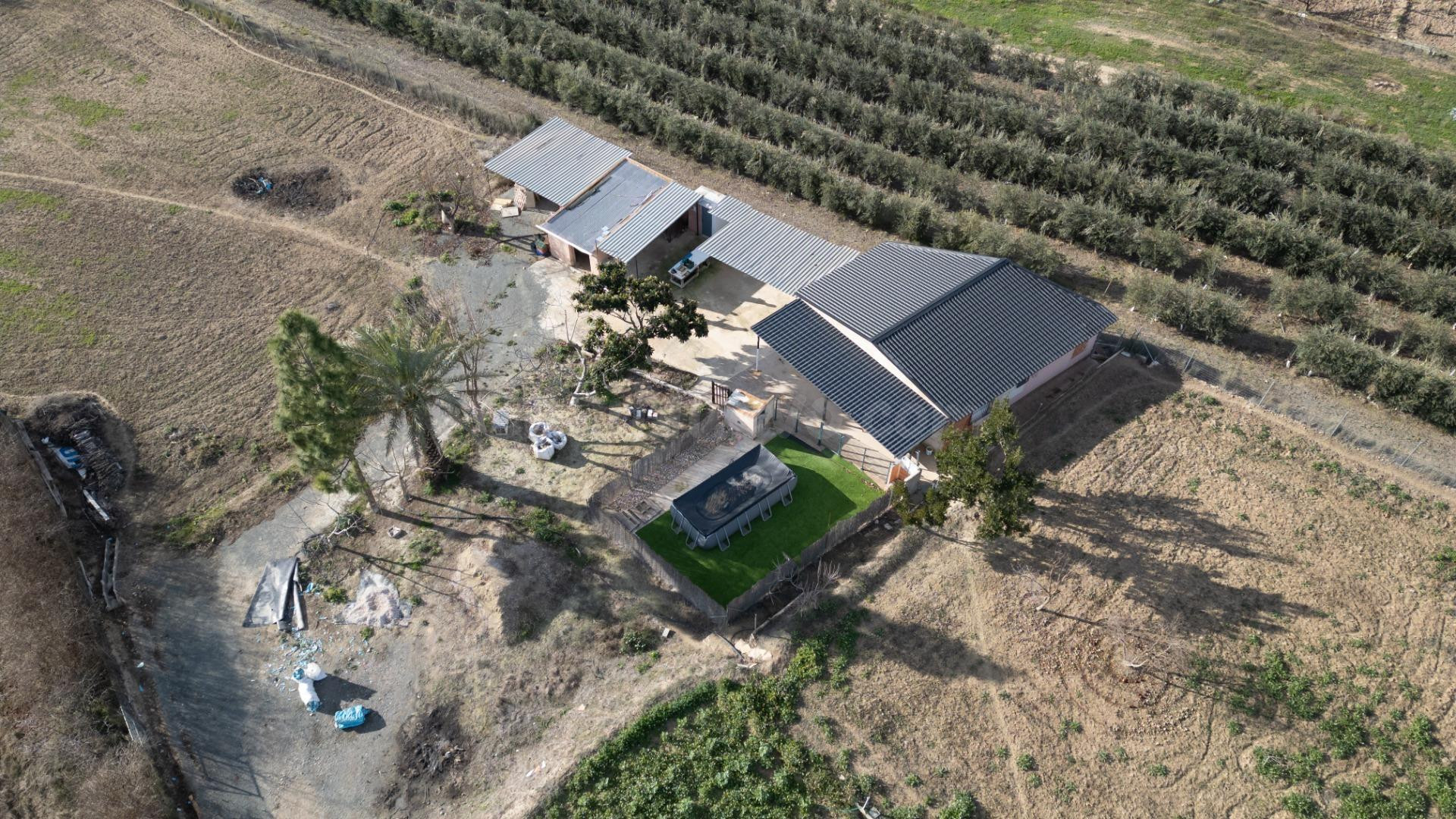 Casa de Campo en Los Charcos
