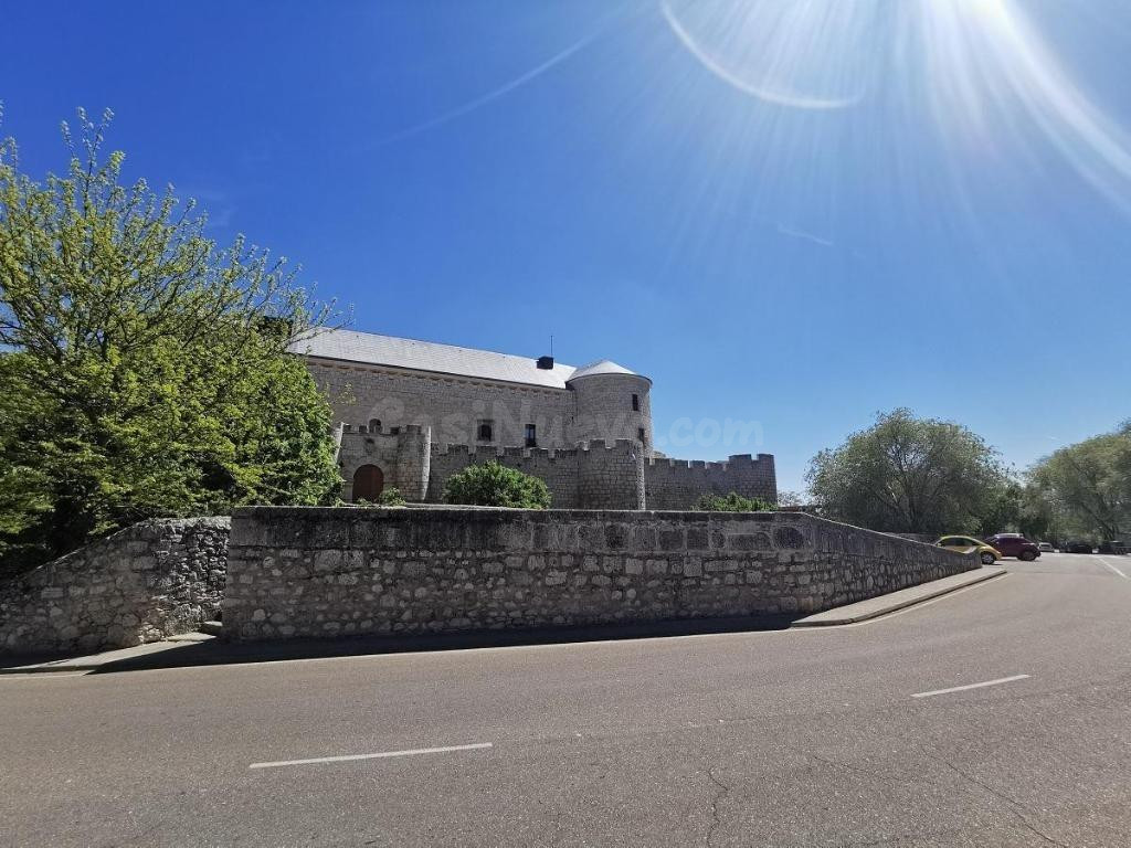 Moncasa vende suelo con vistas privilegiadas al Castillo de Simancas