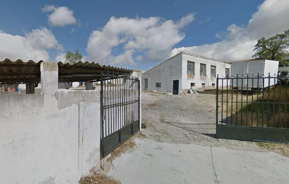 Nave industrial 631m² en venta - Castilla y leon