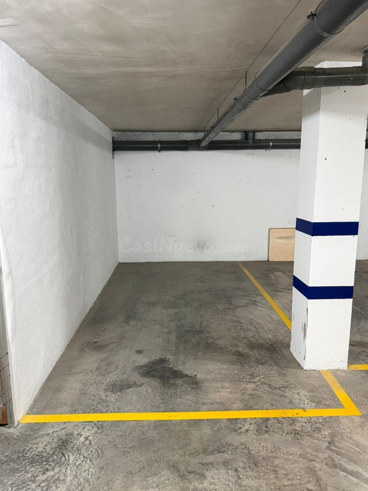 GARAJE EN VENTA EN AVENIDA JUAN XXIII