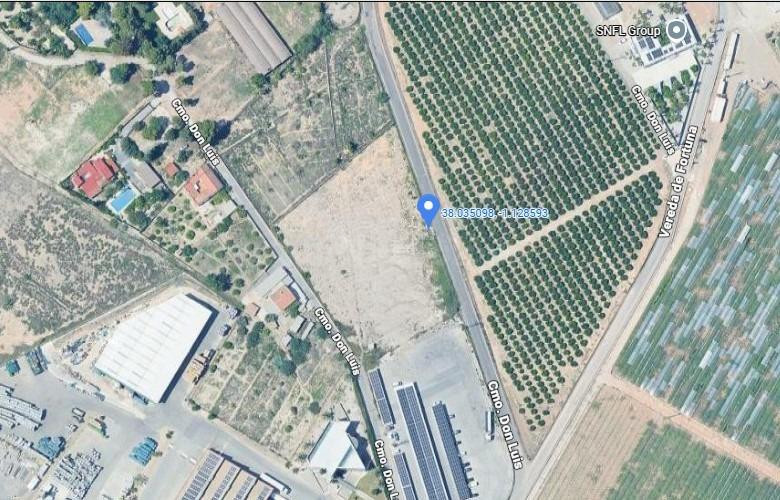 TERRENO no urbano