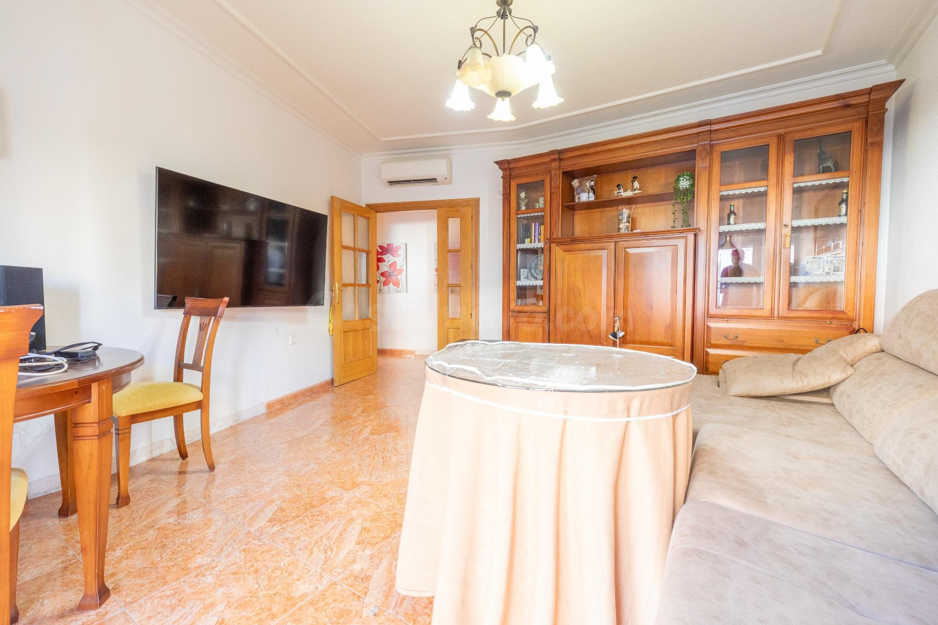 Piso en Abarán