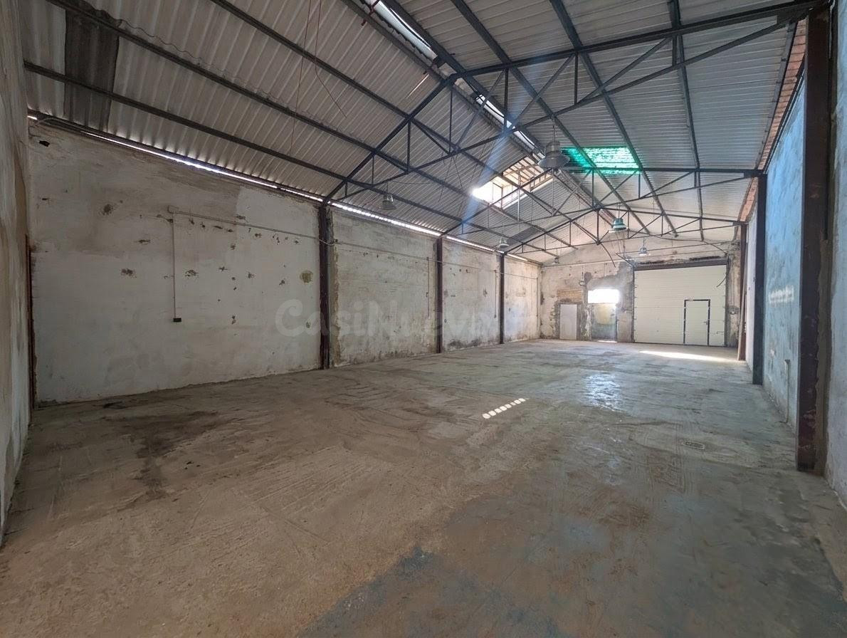 Nave Industrial en Ayamonte