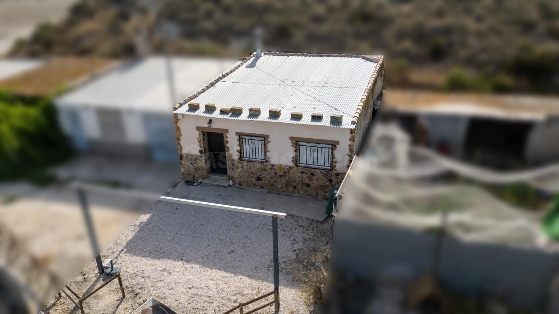 Casa de Campo con Parcela en la Carrichosa