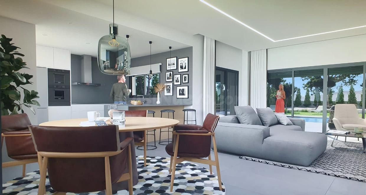ESPECTACULAR CHALET CON VISTAS AL VALLE - foto 3
