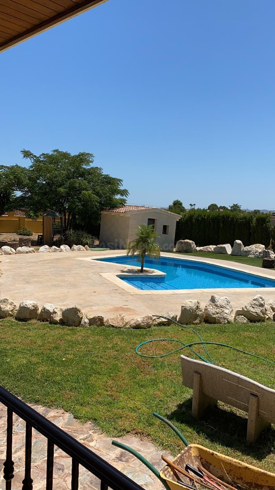 Chalet en Novelda - foto 4