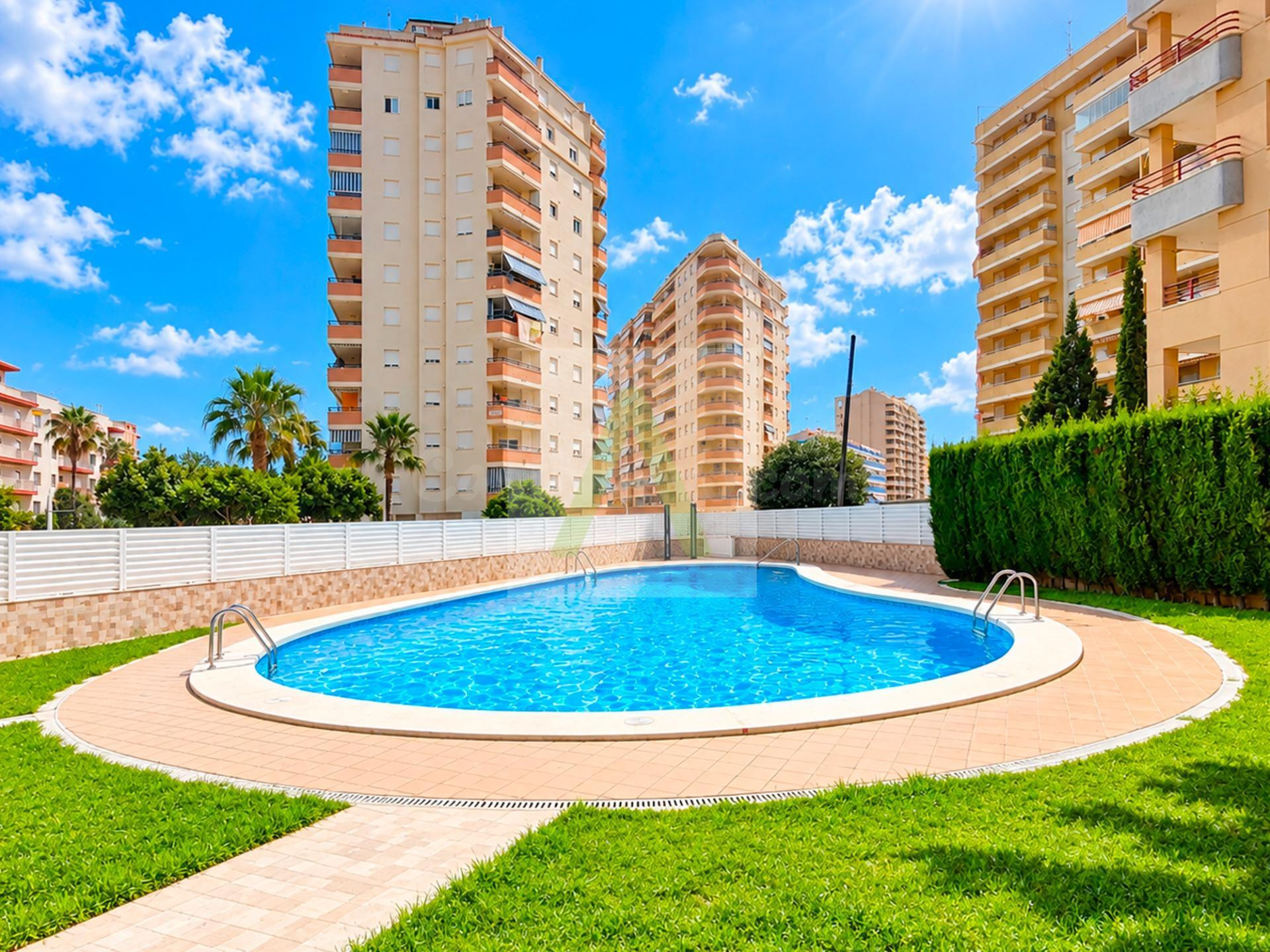 Coqueto apartamento en la zona de La Concha !