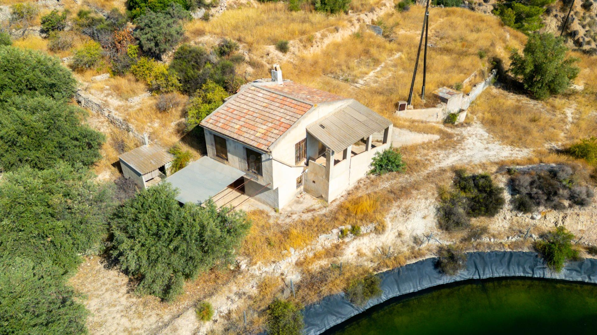 CASA DE CAMPO EN ABARAN