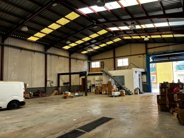 NAVE INDUSTRIAL EN ALHAMA DE MURCIA - foto 2