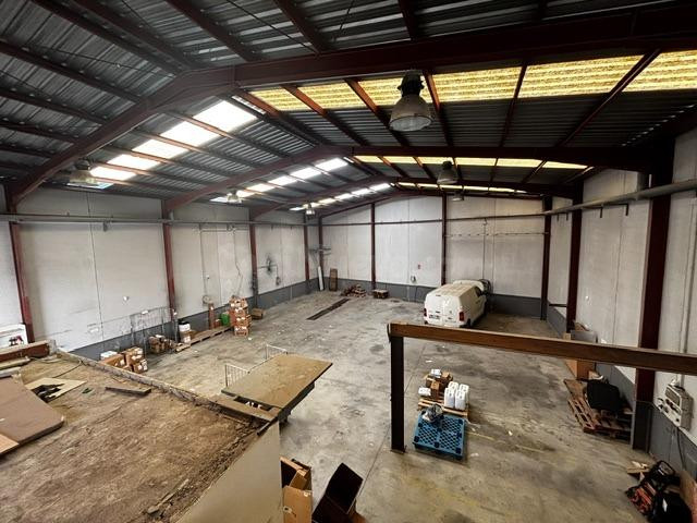 NAVE INDUSTRIAL EN ALHAMA DE MURCIA - foto 5