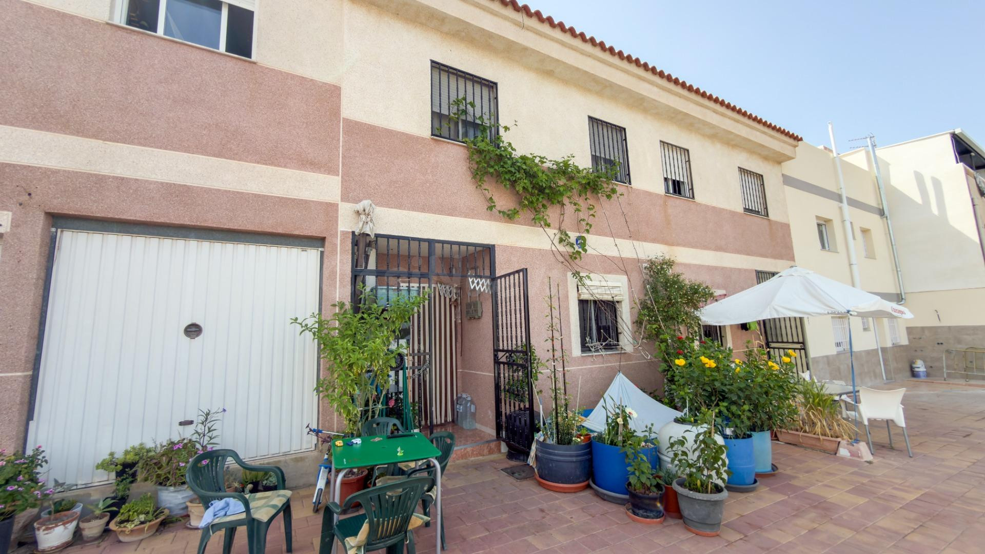 Dúplex en el Puerto de Mazarrón