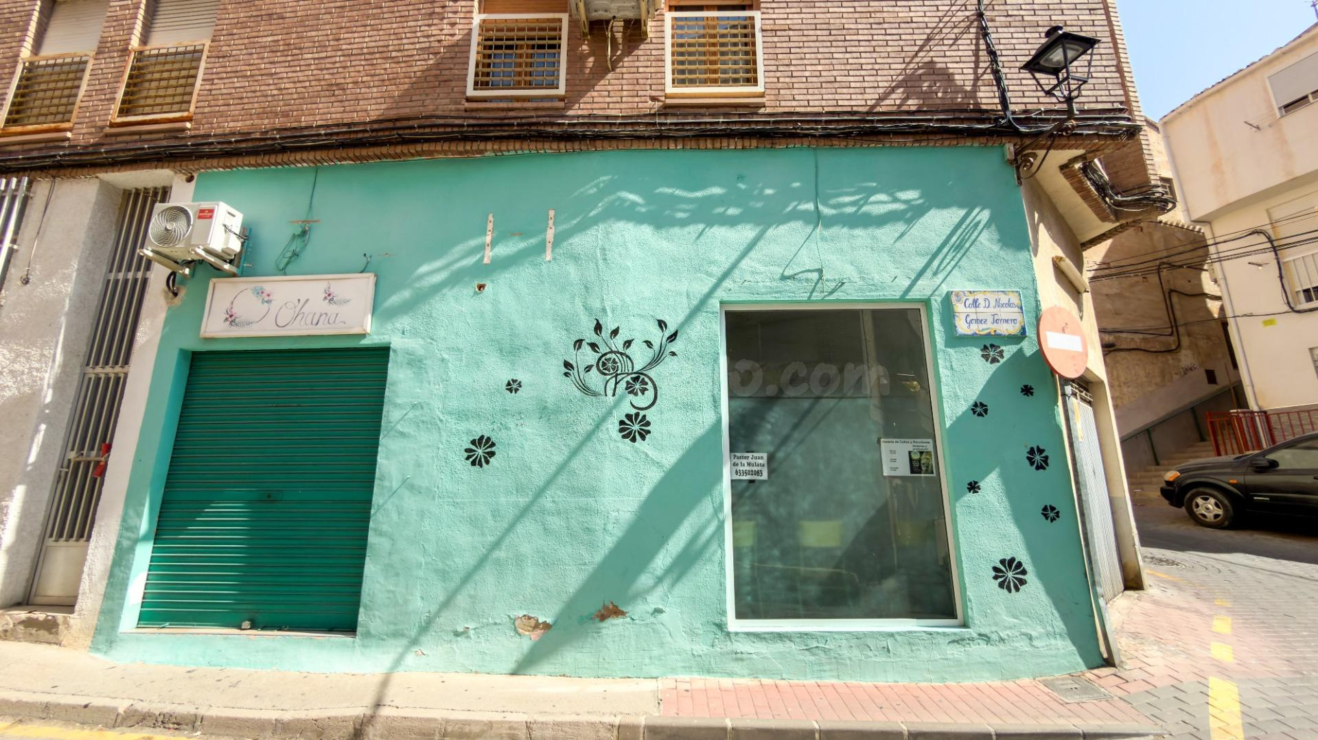 LOCAL A LA VENTA EN ABARAN