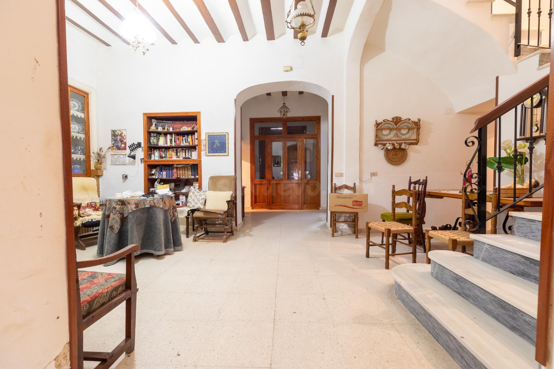 CASA A LA VENTA EN ABARAN