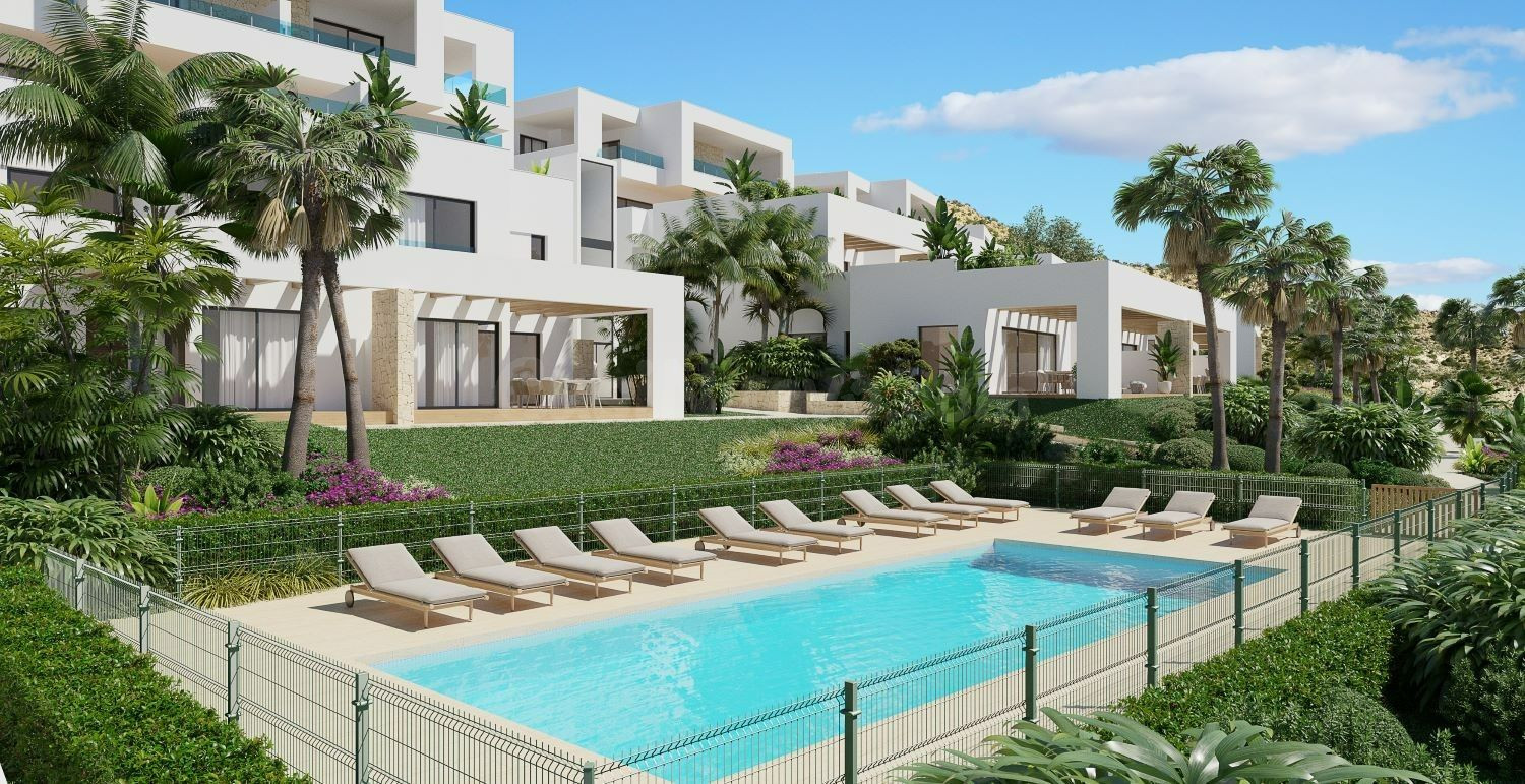 Apartamento 2 habitaciones en venta - Comunidad valenciana