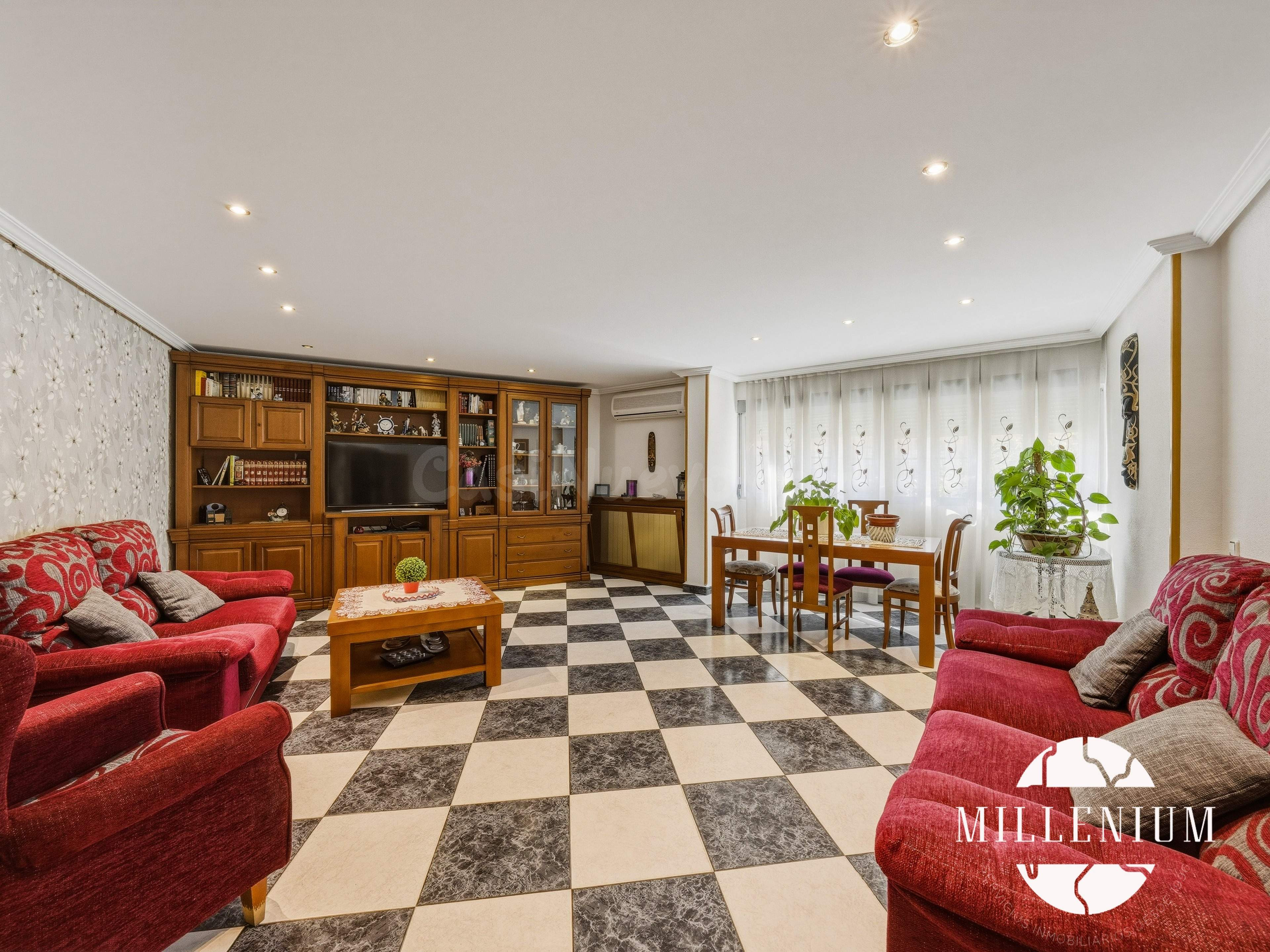 Piso 4 habitaciones 132m² en venta - Centro