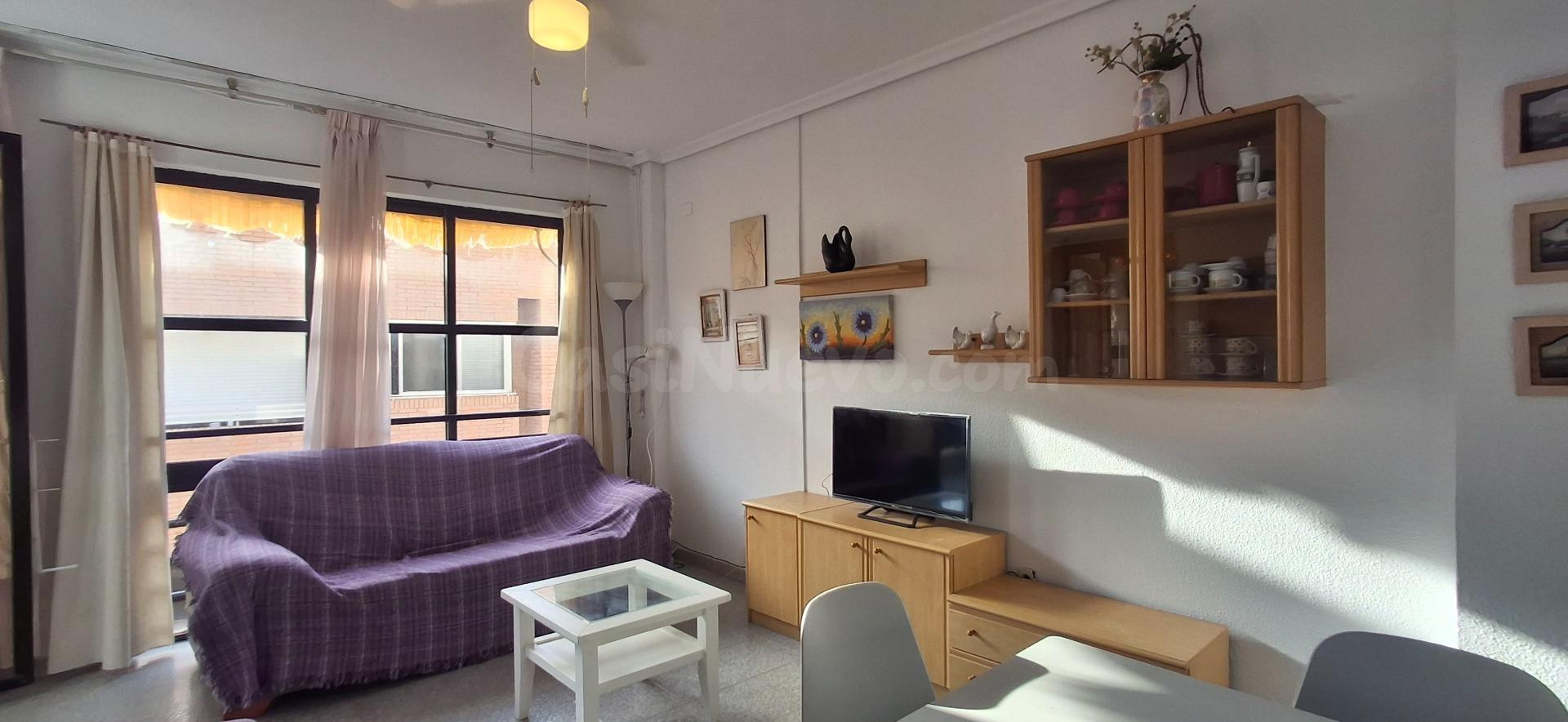 ALQUILER DE TEMPORADA: PISO SANTIAGO LA RIBERA