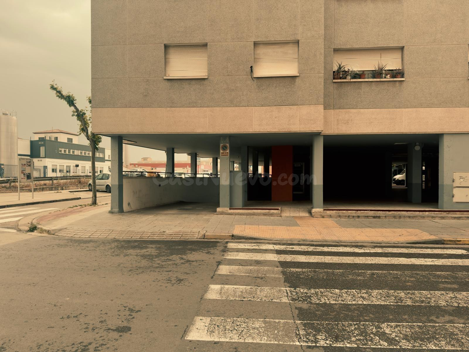 Garaje en Utebo