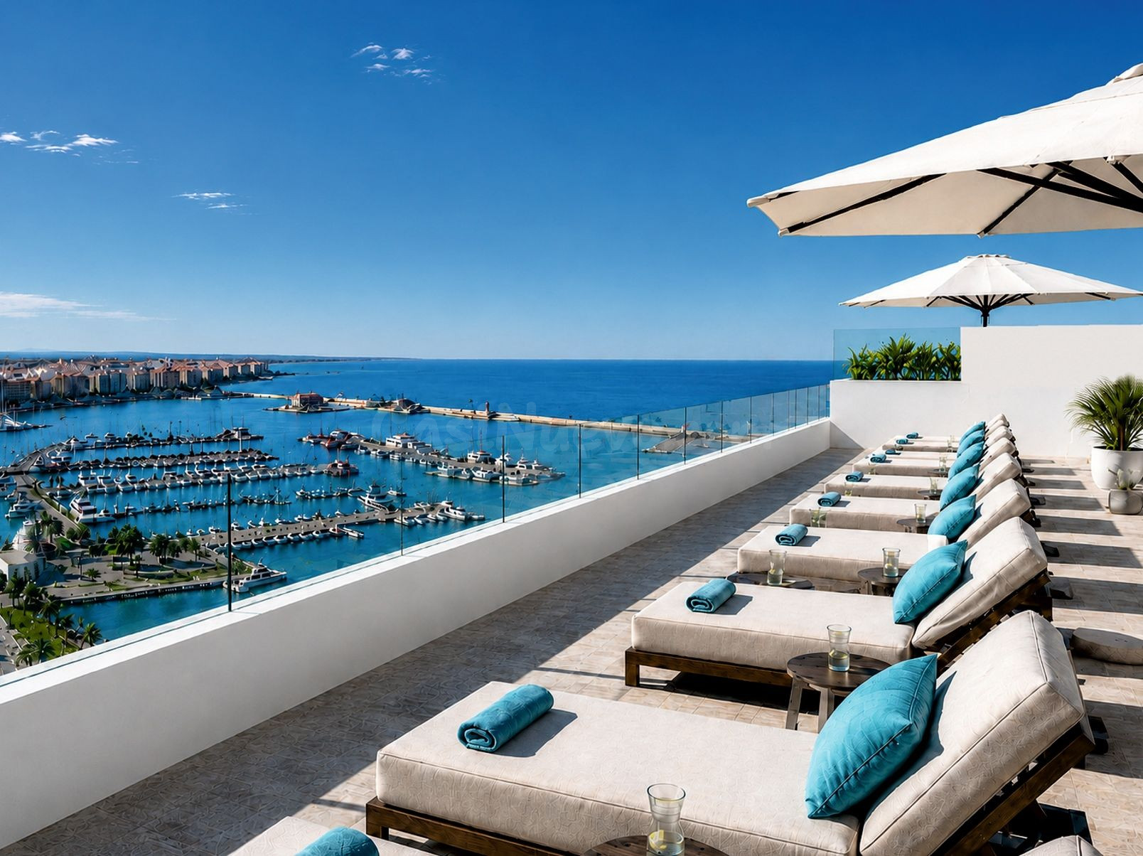 Apartamento 1 habitación 49m² en venta - torrevieja