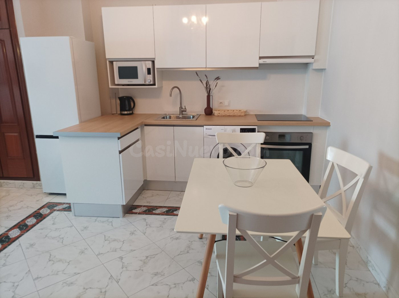 Apartamento reformado y centrico para alquilar en Alhaurin e