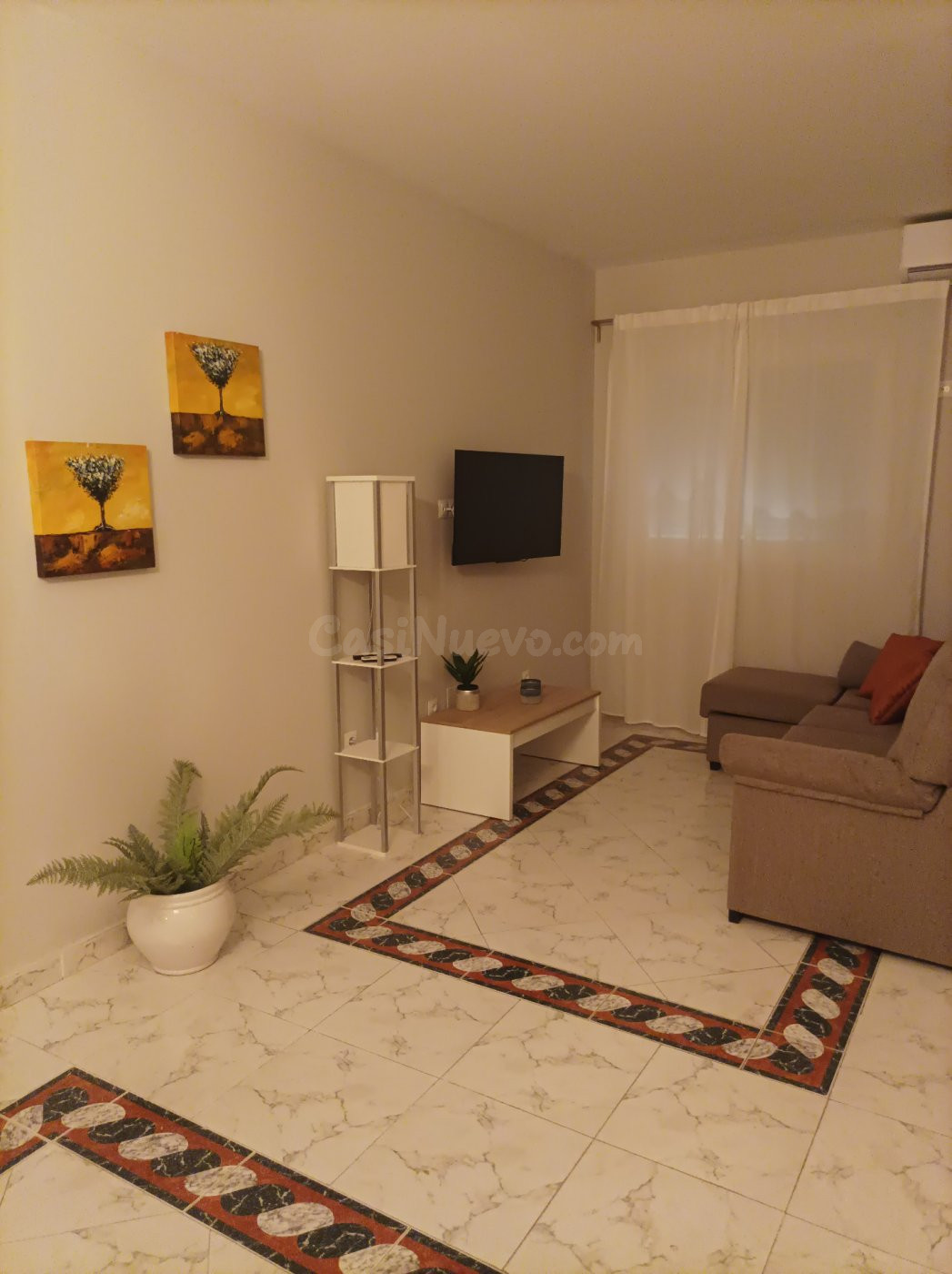 Apartamento reformado y centrico para alquilar en Alhaurin e - foto 3