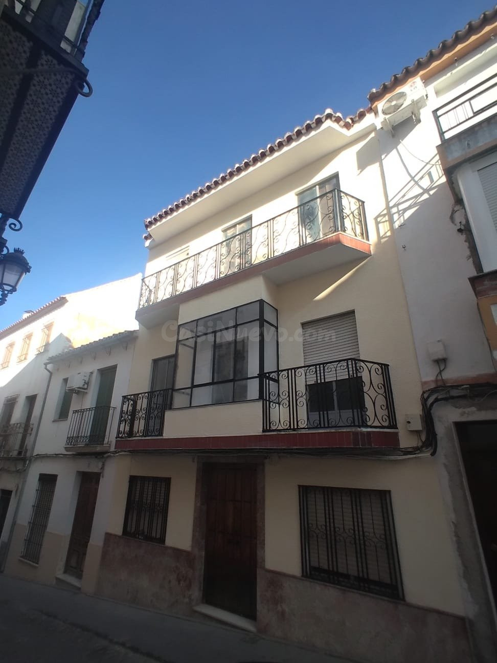 CASA DE ESTILO SEÑORIAL