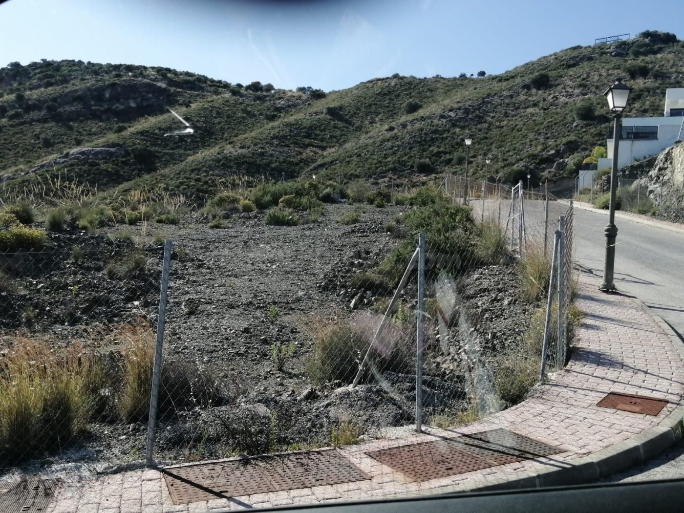 Parcela en venta - Sierra Gorda (Urb)