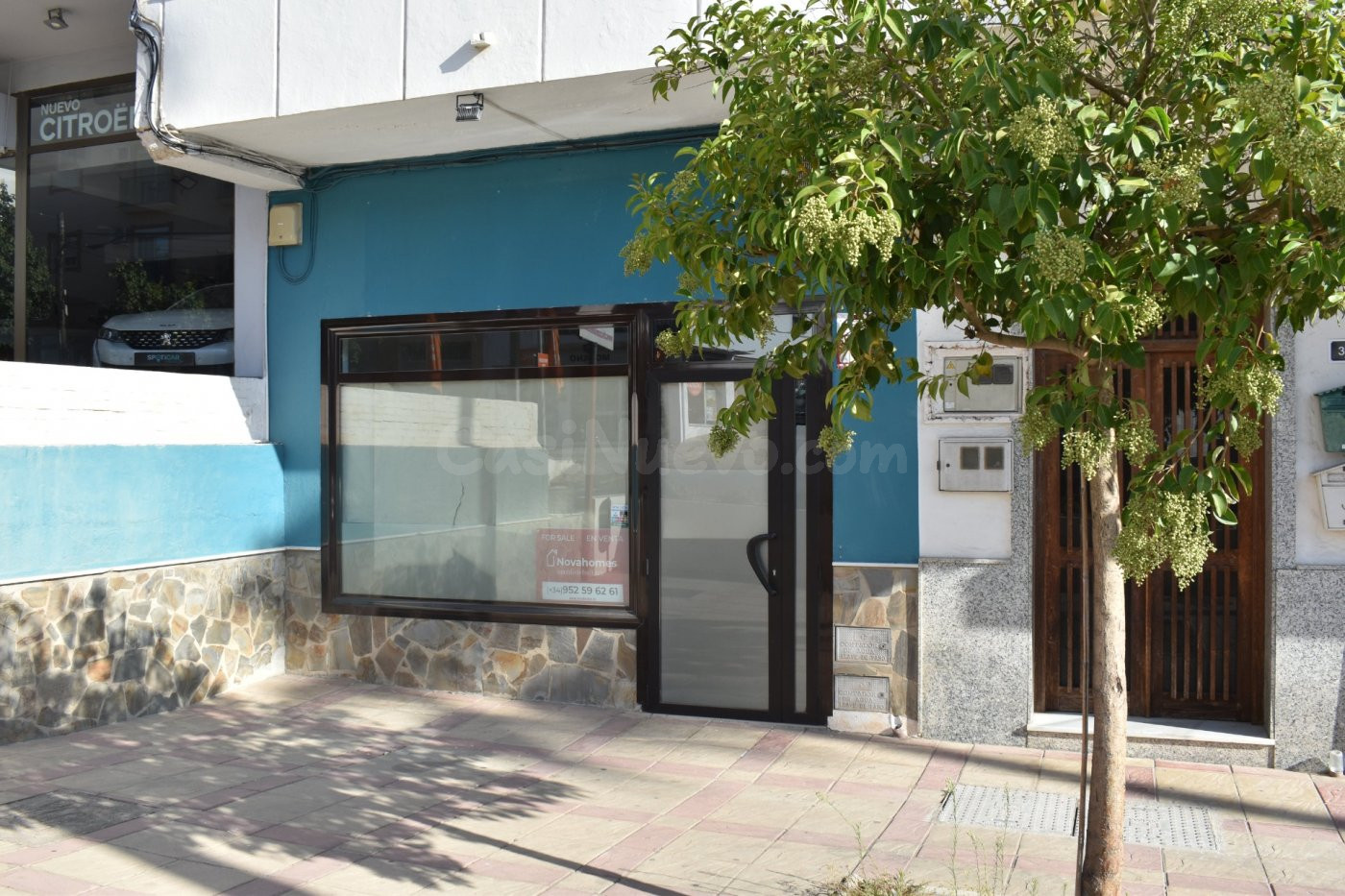 Local comercial en la Avenida principal de Coin disponible para alquiler