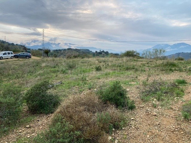 Parcela en venta - Cortijo benitez
