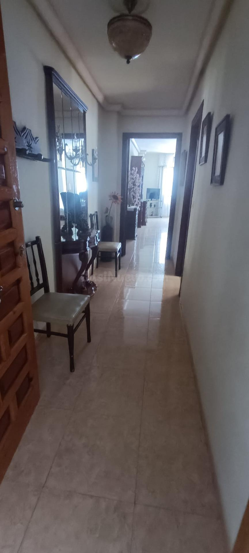 PISO CÉNTRICO EN PLANTA BAJA
