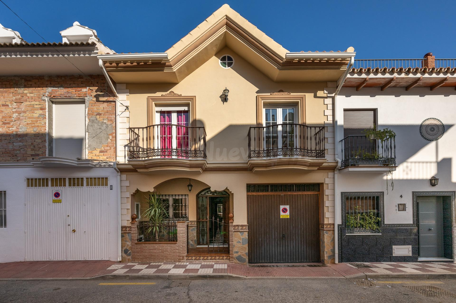Magnifica casa de pueblo en perfecto estado de conservacion