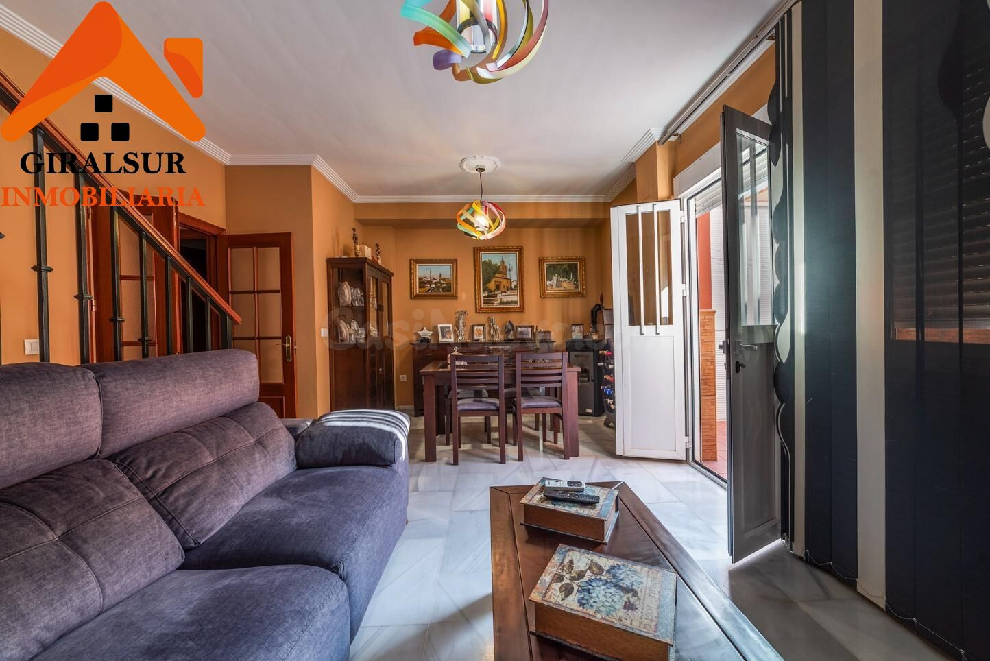 Casa adosada en venta en Alcala de Guadaira
