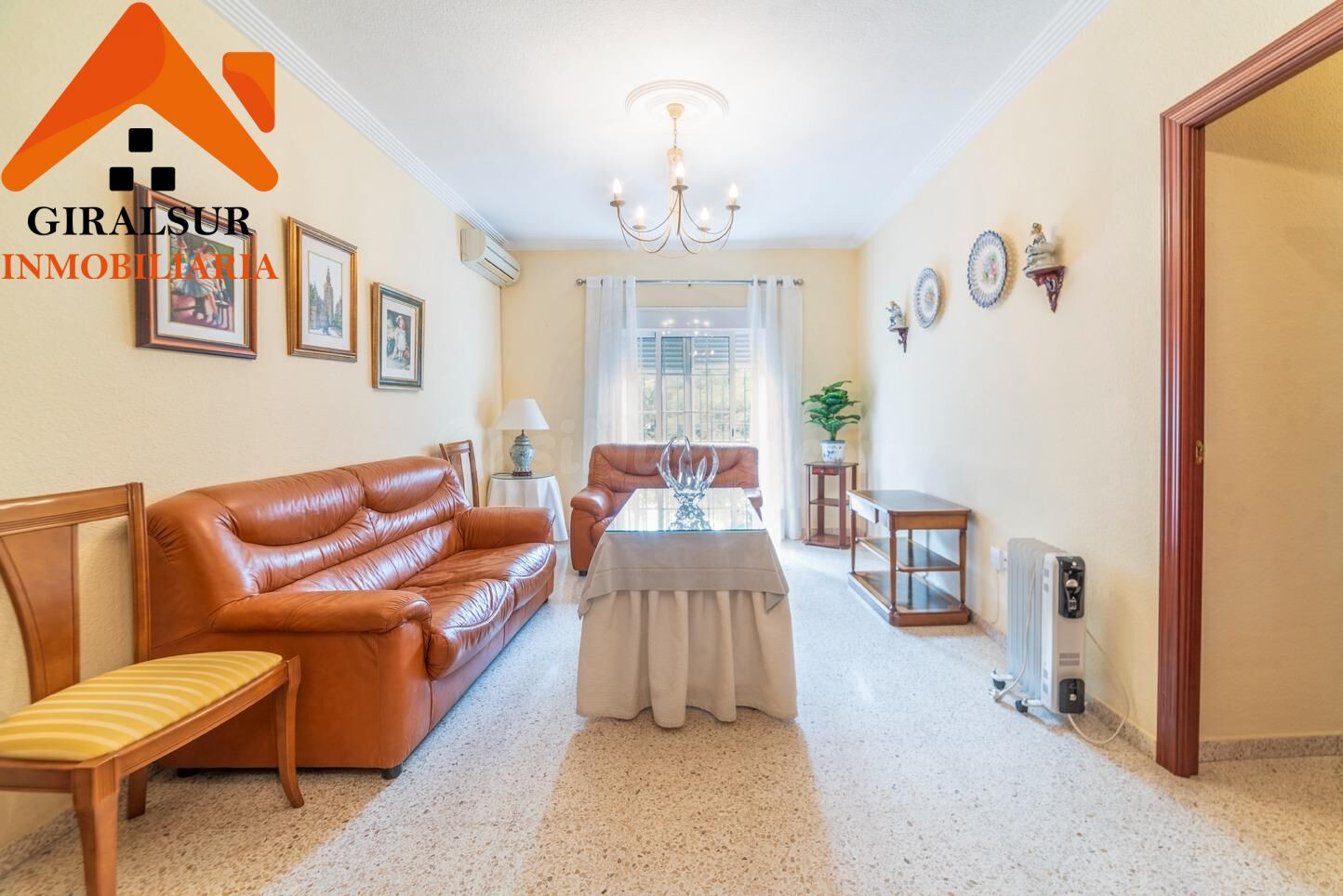 Piso en venta de VPO en Nueva Alcosa
