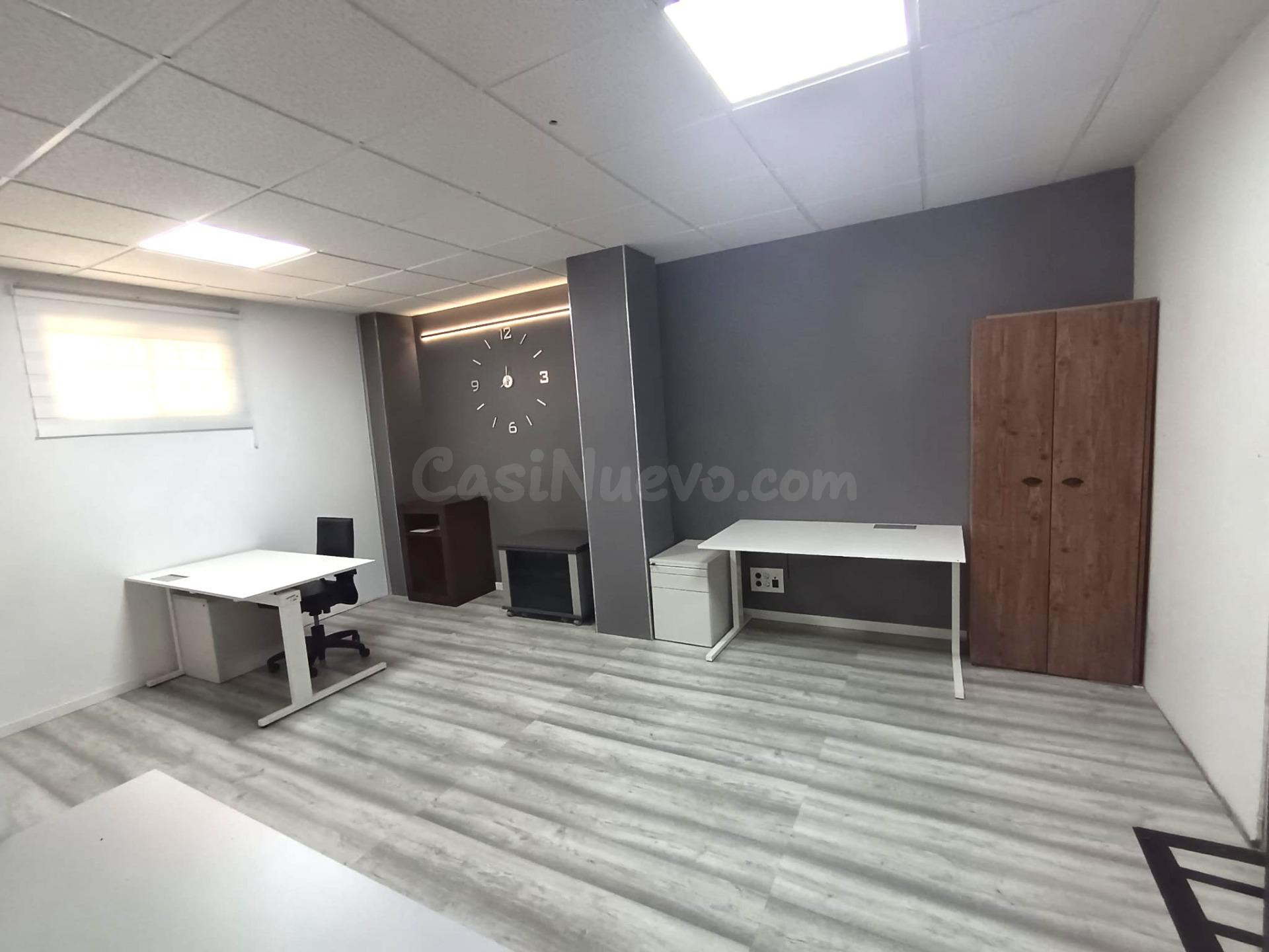 LOCAL COMERCIAL EN PARQUE ALCOSA