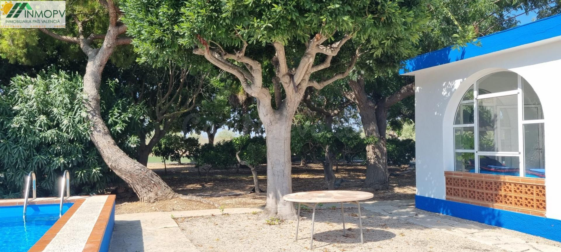 GRAN FINCA RUSTICA EN ZONA DEVESES COSTA NORTE VINAROS