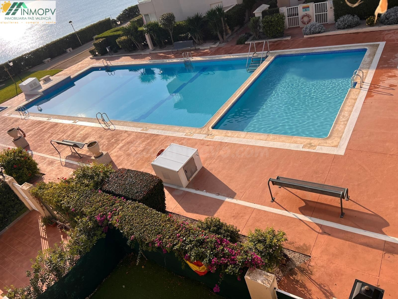 EN VENTA ESTUDIO EN URBANIZACION PRIVADA COSTA NORTE VINARÒS! PISCINAS COMUNITARIAS, ZONAS AJARDINADAS, VISTAS AL MAR!