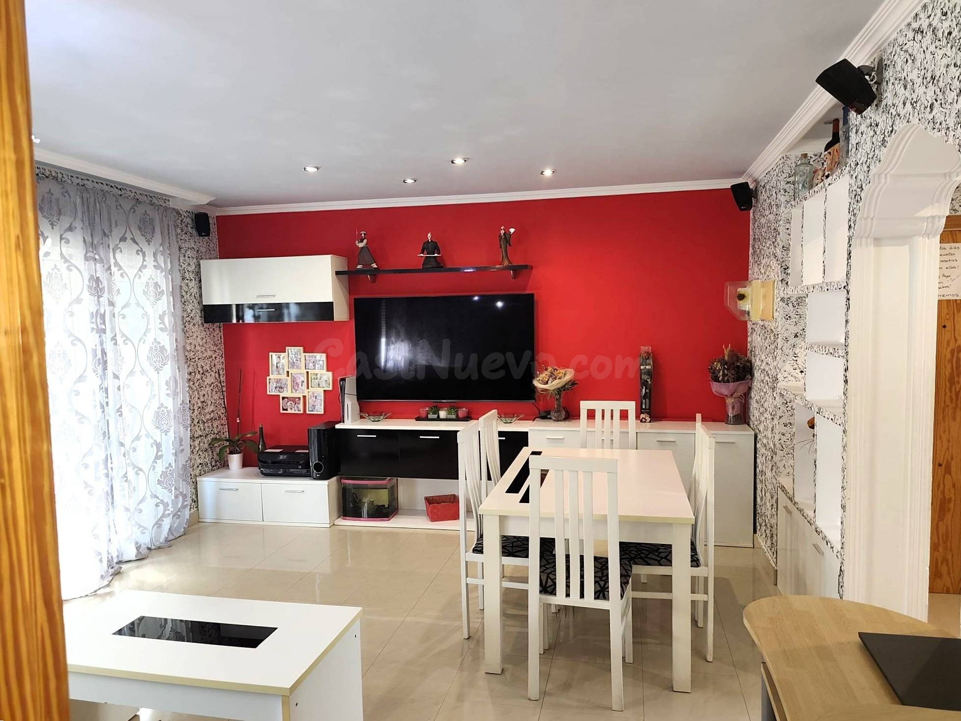 ¡OPORTUNIDAD EN PRINCESA MERCEDES! ¡Piso totalmente listo para entrar a vivir!